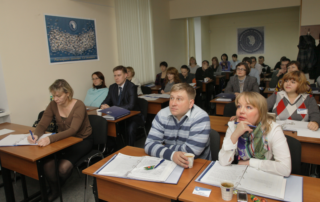 Обучение в РШУ 2010